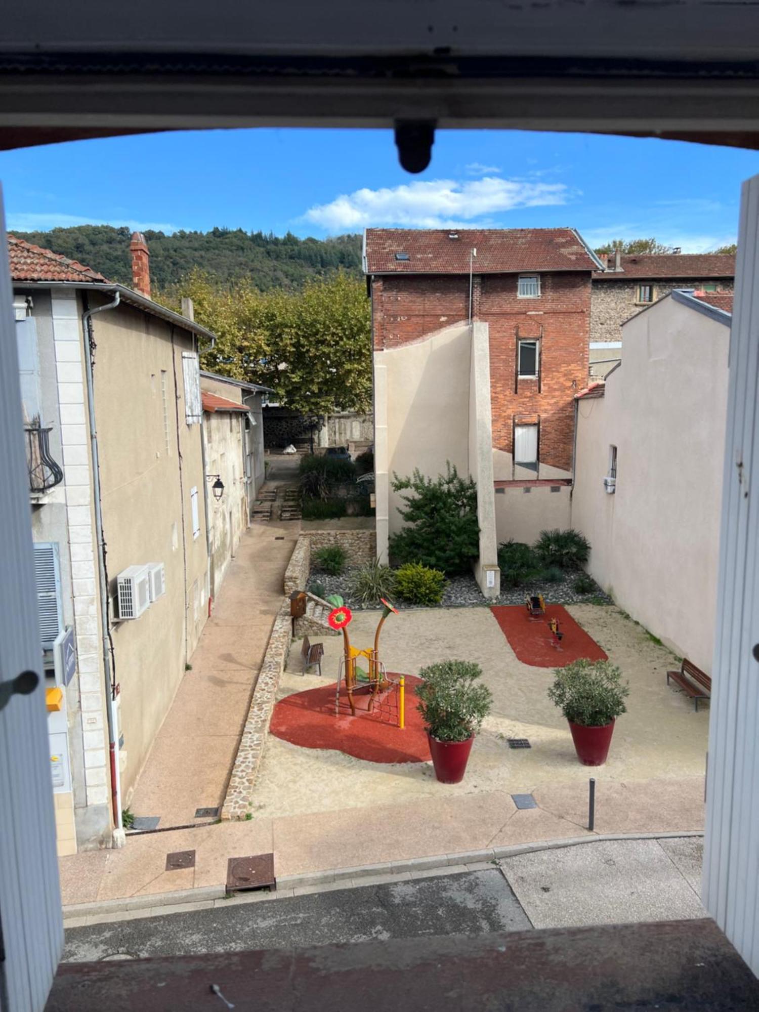 Appart Saint Vallier Luaran gambar
